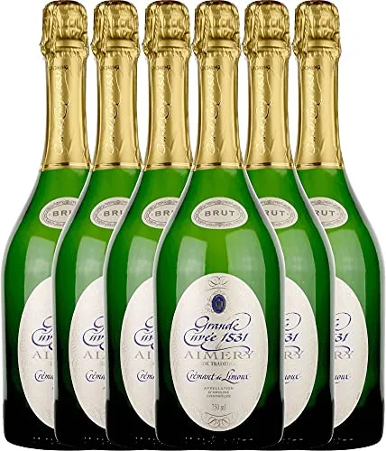 Aimery Grande Cuvée 1531 Crémant Brut