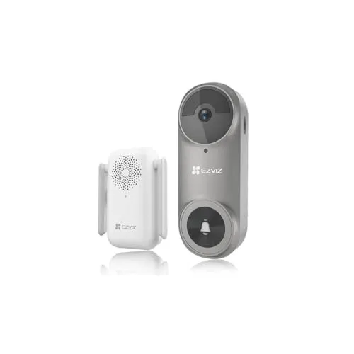 EZVIZ DB2 PRO Grau