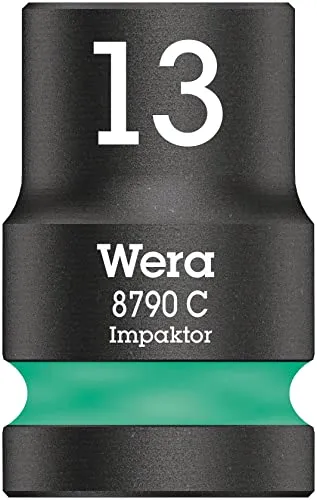 Wera 8790 C Impaktor 13,0, Türkis, 13.0 mm