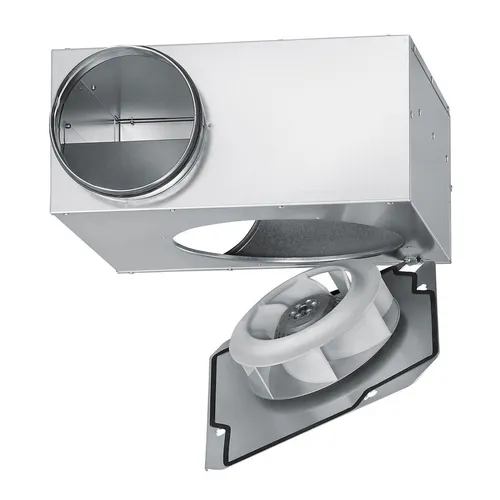 Helios 02658 SVR-100-C Flach Radialrohrventilator von Helios