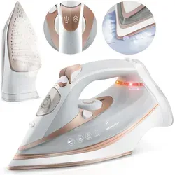 Dampfbügeleisen Berdsen BD-332 3000W mit Keramiksohle und Vertikaldampf