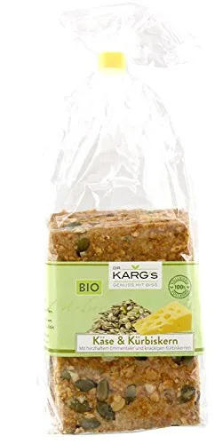 Dr. Karg Bio Knäcke Käse-Kürbiskern (1 x 200 gr)