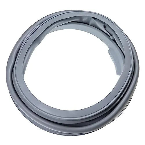 vhbw Türmanschette kompatibel mit Bauknecht WA 2360 WSD 855490722000, WA 2360, WA 2352 WSCH 855491916000 Waschmaschine
