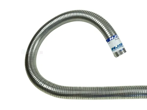 1x Flexrohr Flexschlauch Abgasrohr Edelstahl 54 mm x 10cm HJS 91508513