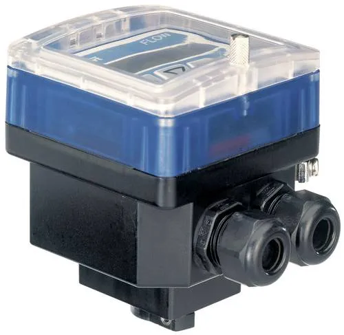 Bürkert SE35 444006 Inline Durchflusstransmitter von Bürkert