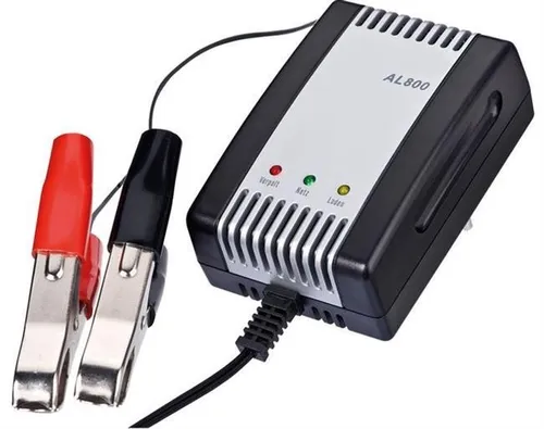 H-Tronic Automatik-Blei-Akku-Lader AL 800