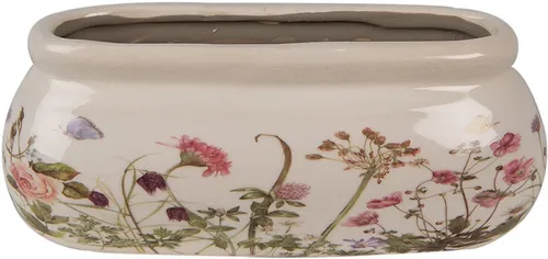 Blumentöpfe & Pflanzgefäße Pink von Clayre & Eef