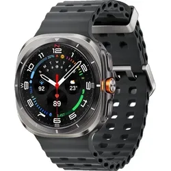 Samsung Galaxy Watch Ultra (2025) 47mm LTE Titanium Silver