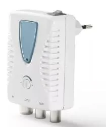 Hama BK/CATV- Verstärker für 2 Geräte (00179510). Marke: