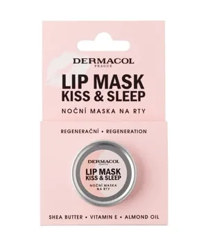 Dermacol Intensive Night Lip Mask Lippenmaske 12 g