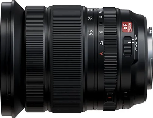 Fujifilm Fujinon XF 16-55mm F2.8 R LM WR II
