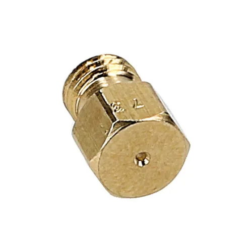 easyPART passend für 909010353 smeg Gasdüse D.0,73 G20 AUX für Gaskochfeld