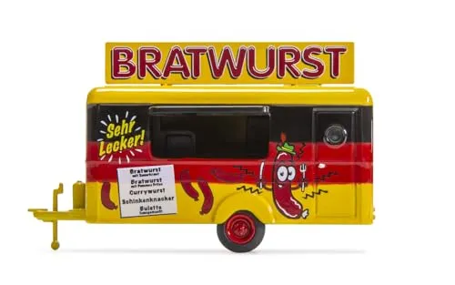 Lima HC5001 Bratwurstanhänger