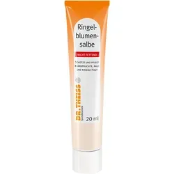 Produktbild Dr. Theiss Ringelblumensalbe nicht fettend