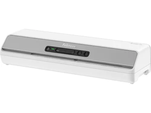 Fellowes Amaris A3 Laminator - Heiß- und Kaltlaminierer - Laminiermaschine für A3-Formate, ideal für professionelle Ergebnisse mit Heiß- oder Kaltlaminierung, perfekt für Büro und Kreativprojekte.