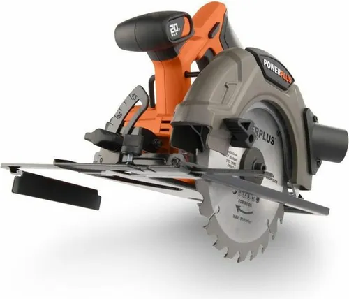 Kreissäge Powerplus Dual Power Powdp25200 20 V 165 mm