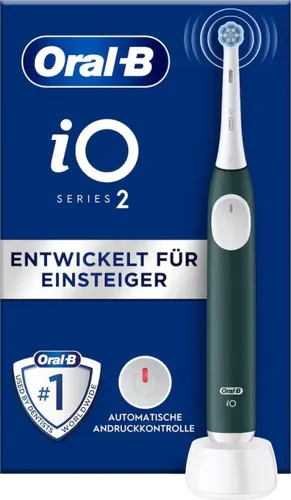 Oral-B Io 2 Elektrische Zahnbürste