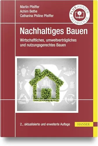 Nachhaltiges Bauen: Wirtschaftliches und umweltfreundliches Bauen - Industrie: Entdecken Sie effiziente Lösungen für umweltverträgliches Bauen, das Kosten spart und Ressourcen schont.