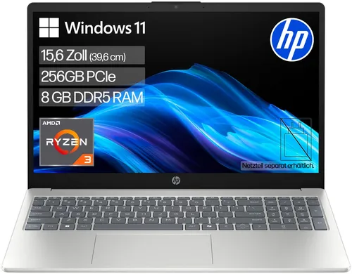 Laptops bis 450 Euro von HP