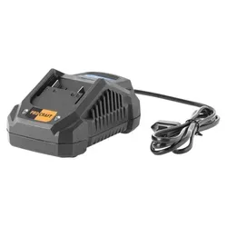 Procraft 20/4A Schnell Ladegerät für Li-Ion Akkus - Schnell Ladegerät mit 20 V und 4 A für effizientes Laden von Li-Ion Akkus. Ideal für Elektrowerkzeuge, um Ihre Projekte schnell voranzutreiben.