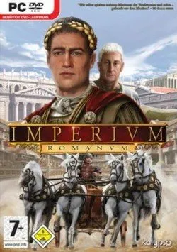 Imperium Romanum - Strategiespiel - Historisches Strategiespiel für die ganze Familie, USK 6, erlebe den Aufbau und die Eroberung des römischen Imperiums.