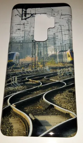 Handyhülle für Samsung Galaxy S9+