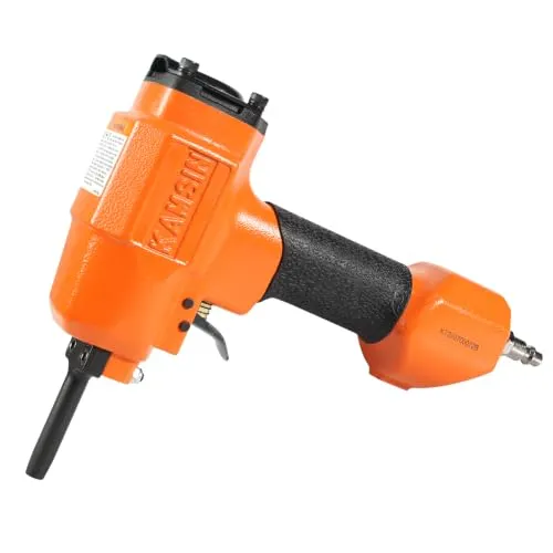 Kamsin KT38 Pneumatische Nagelzieher Pistole, Heavy Duty Air Punch Nailer, Nägel Entferner Pistole für Denailing & Recycling Woods
