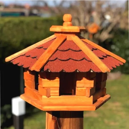 Vogel- und Tierhäuschen von DARLUX