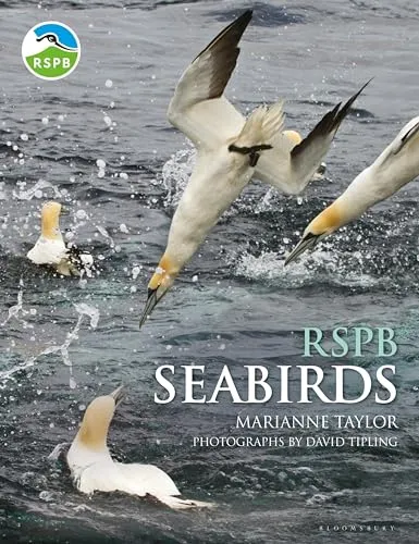 RSPB Seabirds - Geowissenschaften, umfassende Informationen über Meeresvögel und ihren Lebensraum, ideal für Natur- und Vogelbeobachtungsenthusiasten.