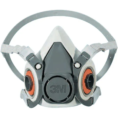 3M FFP3 P3 FFP2 A2 Maske 6200 von 3M
