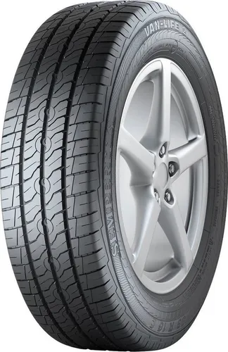 Semperit Sommerreifen Van Life 2 215/60 R16 103T - Autoreifen für LLKW mit exzellenter Nasshaftung (Klasse B) und leisem Fahrverhalten (72 dB), ideal für sicheres Fahren bei jedem Wetter.