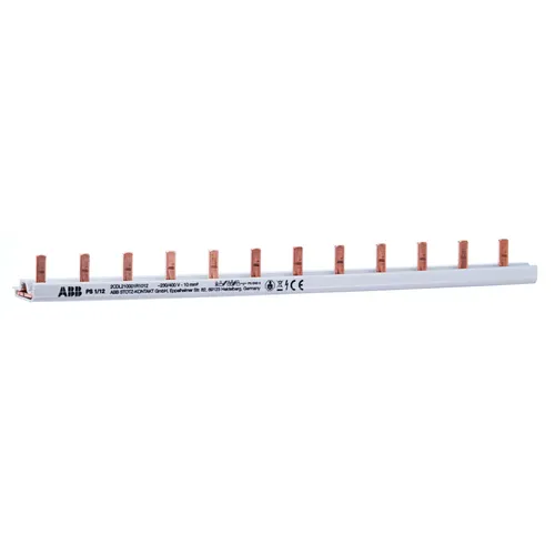 Produktbild ABB Phasenschiene PS1/12 1polig 12Module