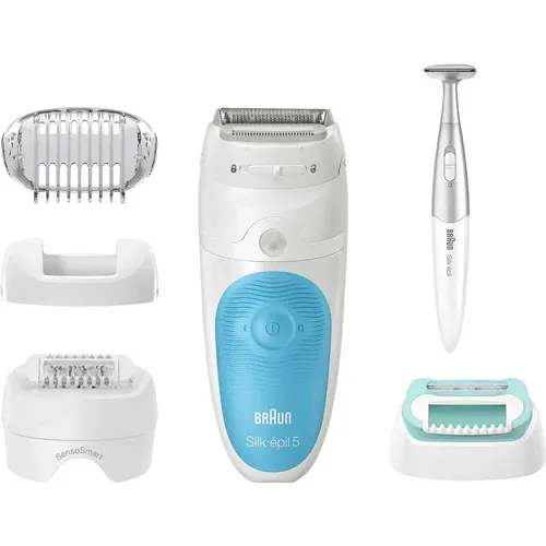 Braun Silk-Epil 5-810 SensoSmart™ Epilierer von Braun