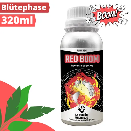 Produktbild Cannaboom Red Boom 320 ml