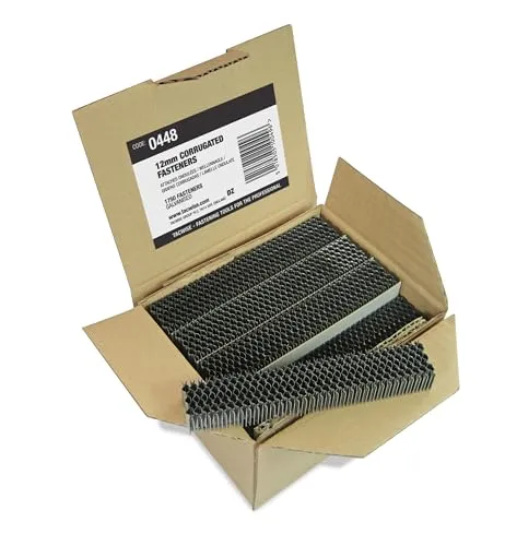 Tacwise 0448 Gewellte Klammern 12mm (1.750 Stück)