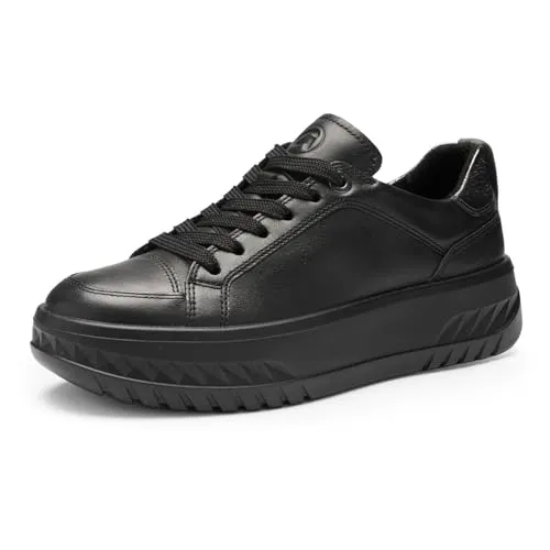 Ara Damen Sneaker Monaco Schwarz 7 von ara