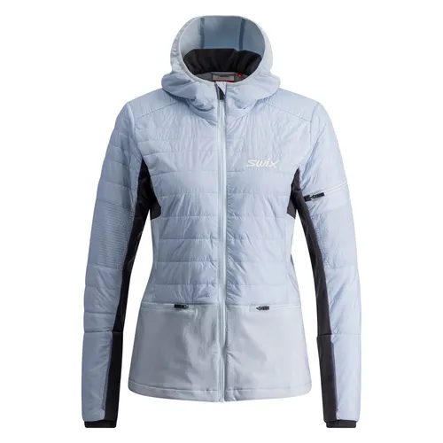 Swix Horizon Jacket W ballad blue (71022) L von Swix