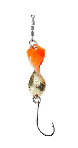 Balzer Pro Staff Shooter Spoon Orange Gold 3,5gr.