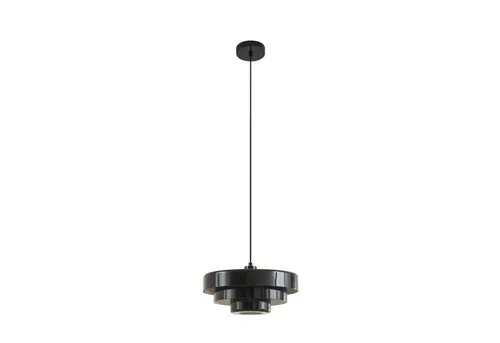 Lindby Hängeleuchte Tivra, dimmbar, 1 x 15 W LED - Hängeleuchte im Vintage-Stil, ideal für Wohnzimmer, Esszimmer oder Küche. Mit 35 cm Durchmesser und dimmbarer Funktion für individuelle Lichtgestaltung.