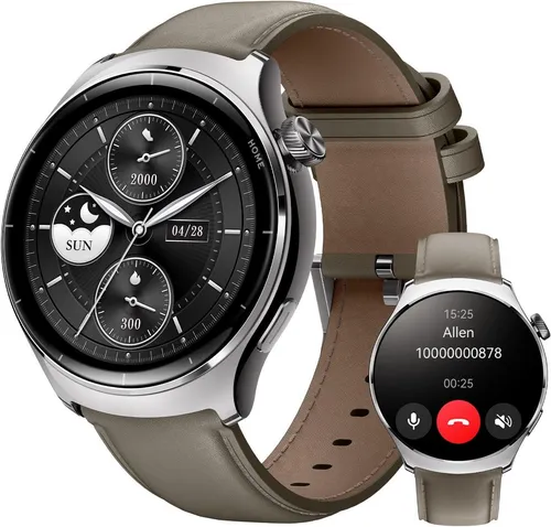 Fenamor 4G Kinder Smartwatch mit GPS, Telefon & SOS - Rosa - Die Fenamor 4G Kinder-Smartwatch kombiniert Sicherheit und Unterhaltung. Mit GPS-Ortung, Telefon- und Videoanruf-Funktion sowie wasserdichtem Design ist sie der ideale Begleiter für aktive Kinder.