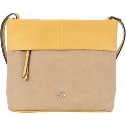 GERRY WEBER Schultertasche Keep In Mind in gelb von GERRY WEBER