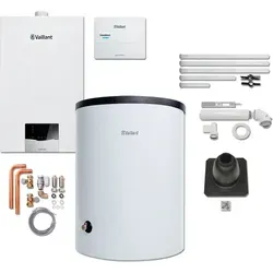 Vaillant Paket 1.640/2 ecoTEC plus VC 10CS/1-5 von Vaillant