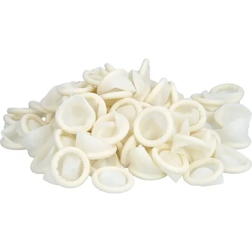 UNTERSUCHUNGSFINGERLINGE groß 100 St.