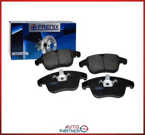 Bremsbelagsatz vorne für AUDI A4 (B8) & A5 von Textar