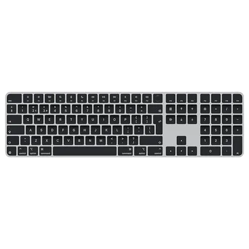 Apple Magic Keyboard mit Touch ID und Ziffernblock von Apple