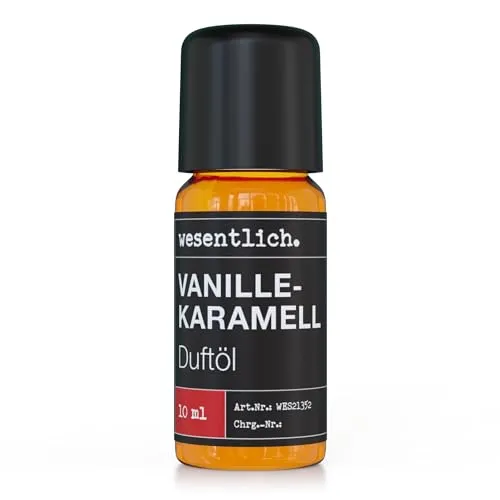 Duftöl Vanille-Karamell