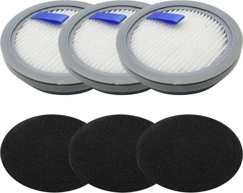 Set kompatibel mit HOMPANY SmartVac 12