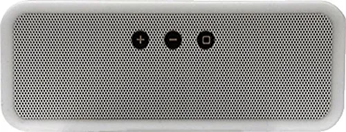 Maxell MXSP-BT03 Bluetooth Lautsprecher weiß von Maxell