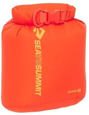 Sea to Summit Lightweight Dry Bag Packsack, 1,5L, orange von Sea to Summit