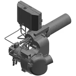 Buderus Ölbrenner BE 2.3-34 k komplett V2